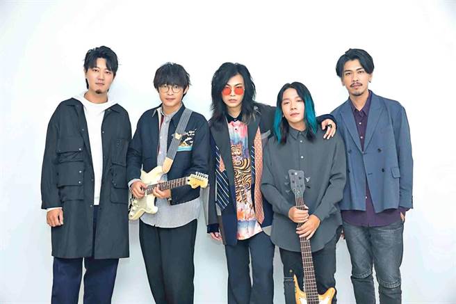 高雄流行音乐中心31日将举办「打勾勾·下次见 」线上毕业演唱会，力邀乐团「麋先生」演出。（高流提供／柯宗纬高雄传真）