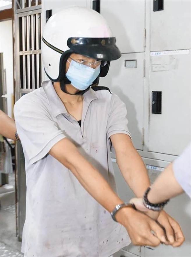 台中杀牙医案，凶嫌赖男更一审被判无期，台中高分检提起上诉，并求处死刑。（资料照片／陈淑芬台中传真）