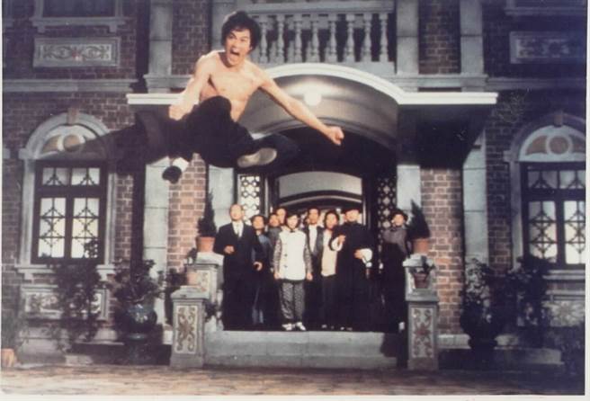 李小龍。(圖/ 取自中時資料庫)