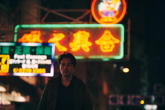 林家栋凭《手卷烟》提名去年金马影帝。（CATCHPLAY提供）