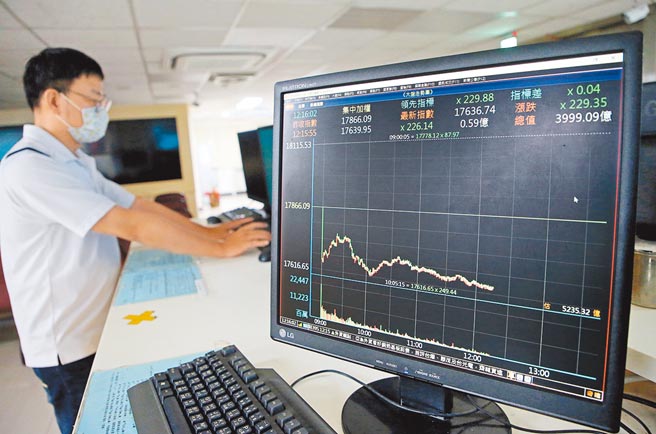 台积电上周四法说会落幕后，连跌2天。此为示意图。（本报资料照片）