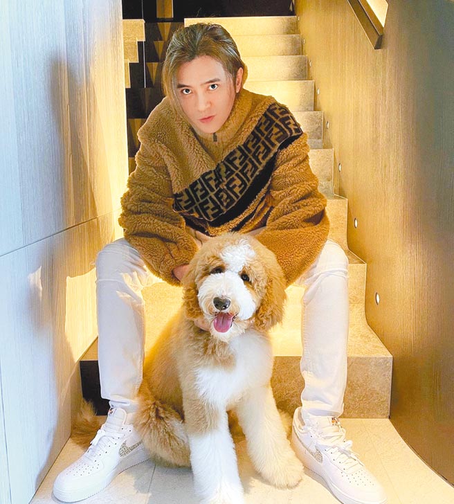 罗志祥去年遭周扬青揭发丑闻重创事业。（摘自IG）