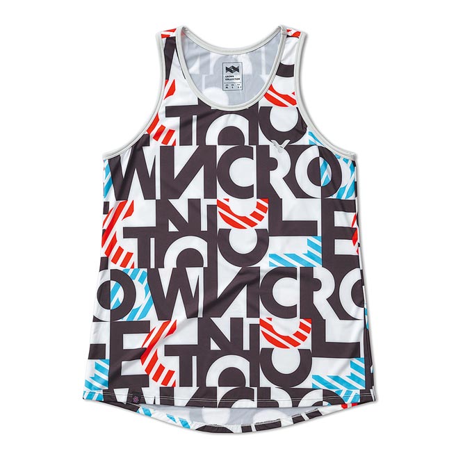 VICTOR戴资颖同款羽球训练背心，1080元。（VICTOR提供）