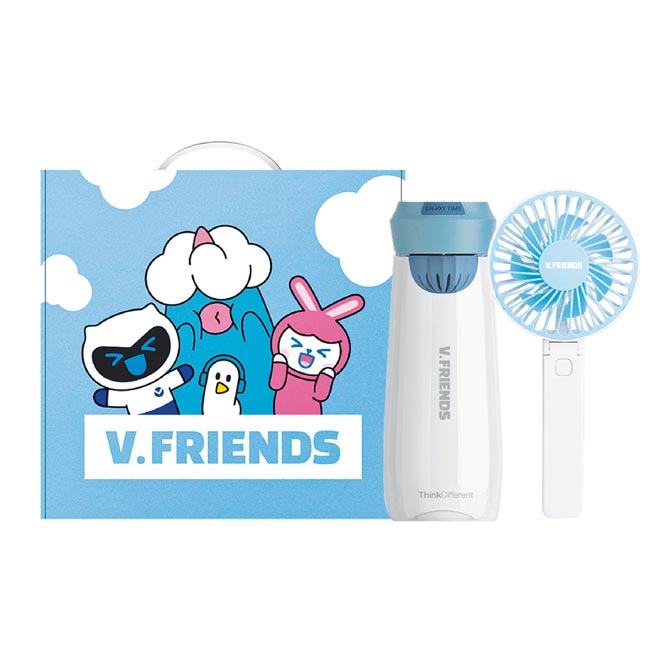 买vivo手机凉夏好礼大方送。（vivo提供）