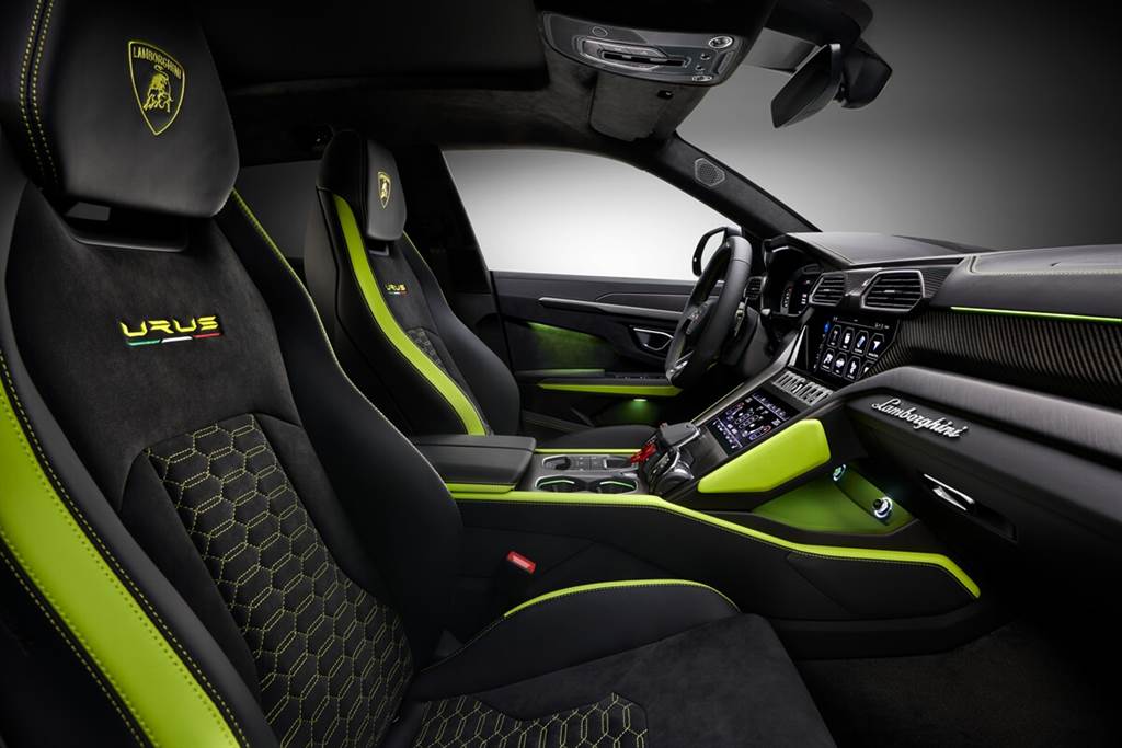 Lamborghini慶祝第15000輛Urus下線 成為品牌史上成長最快的車型