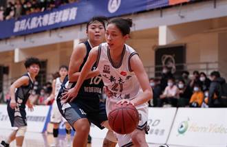 WSBL》史上首次線上選秀會 世新謝津宛當上狀元