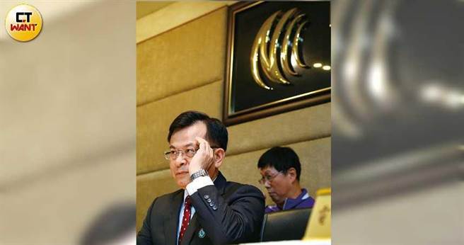 NCC主委陈耀祥（图／黄鹏杰摄）