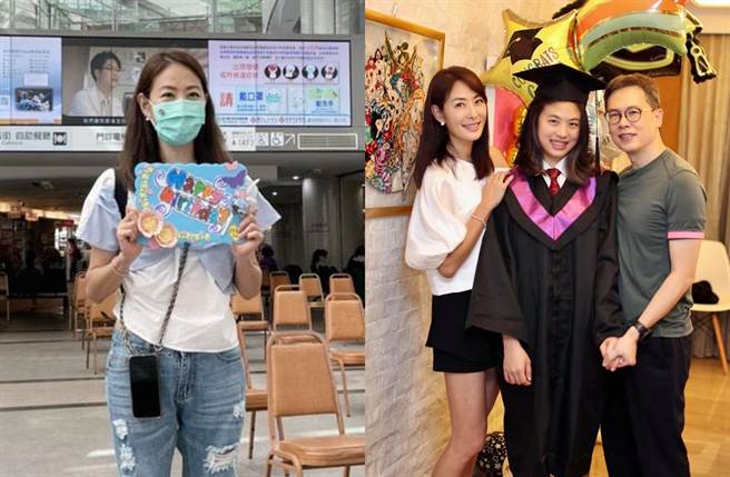 贾永婕今年生日狮子大开口跟老公要礼物。（图／翻摄自贾永婕的跑跳人生脸书）