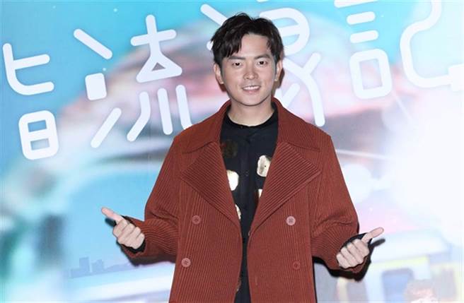 宥胜一家四口定居台中清水。（图／中时资料照）