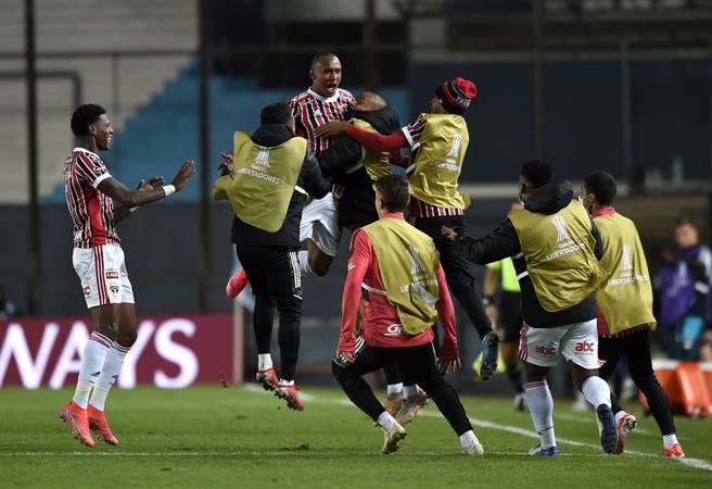 此為足球示意圖，非本人(路透社)