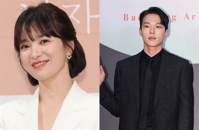 宋慧喬、張基龍目前趕拍《現正分手中》。（圖／達志影像）