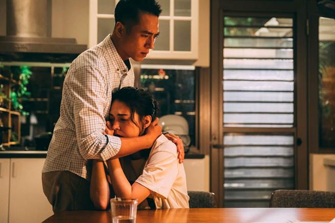 庄凯勛、张榕容剧中感情有进展。（CATCHPLAY提供）