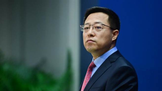 赵立坚七问美官美媒，武汉病毒所3人染病溯源论，证据何在？（中国外交部网站）