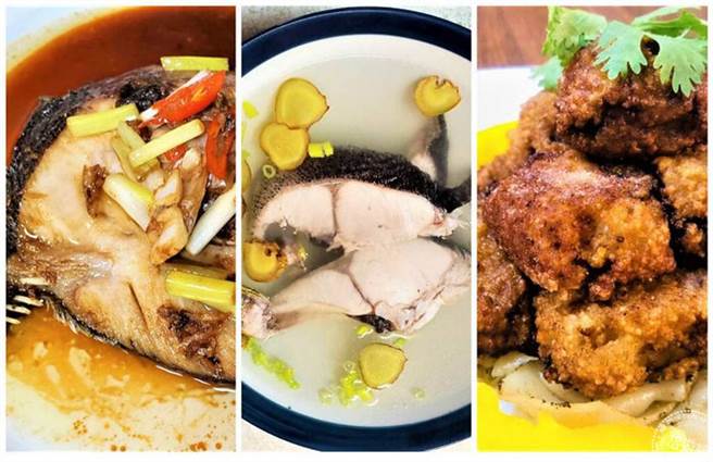 鬼头刀简易料理方便好吃！ （图片/新北市政府渔业处提供）