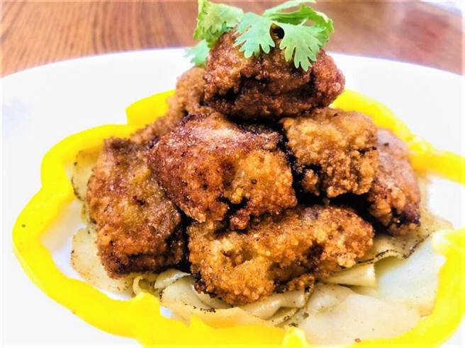 咸酥鬼头刀  （图片/新北市政府渔业处提供）