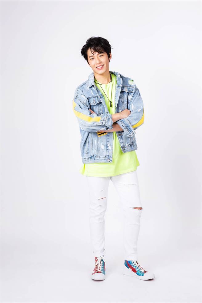 黄昺翔是新生代创作歌手。（无限美好文创娱乐提供）