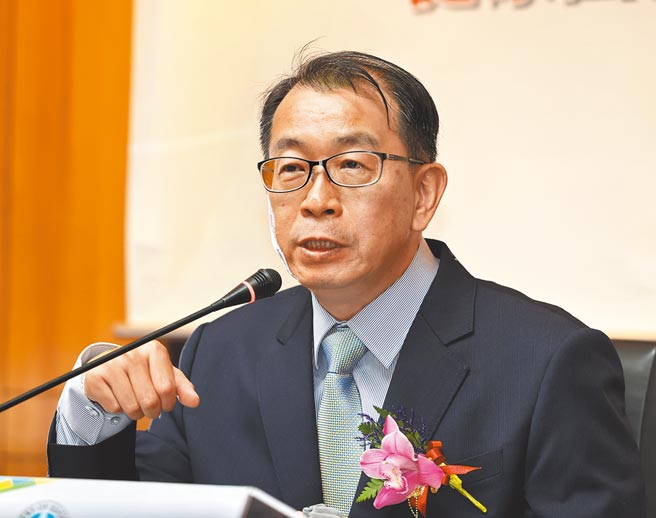 体育署长张少熙请辞。（本报资料照片）