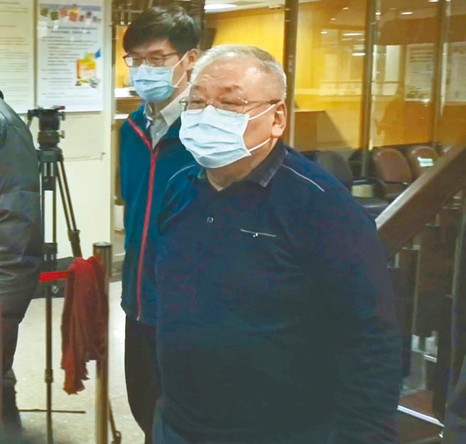 林森北路钱柜KTV去年4月26日发生大火，造成6死惨剧，董事长练台生等7人遭依违反消防法、过失致死等罪起诉。（本报资料照片）