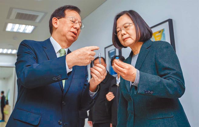 （圖／總統府提供）