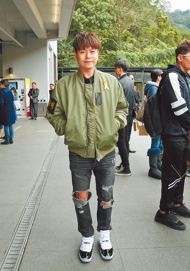 李易對台灣選手出國參加奧運未受到更好的待遇感到氣憤。（資料照片）