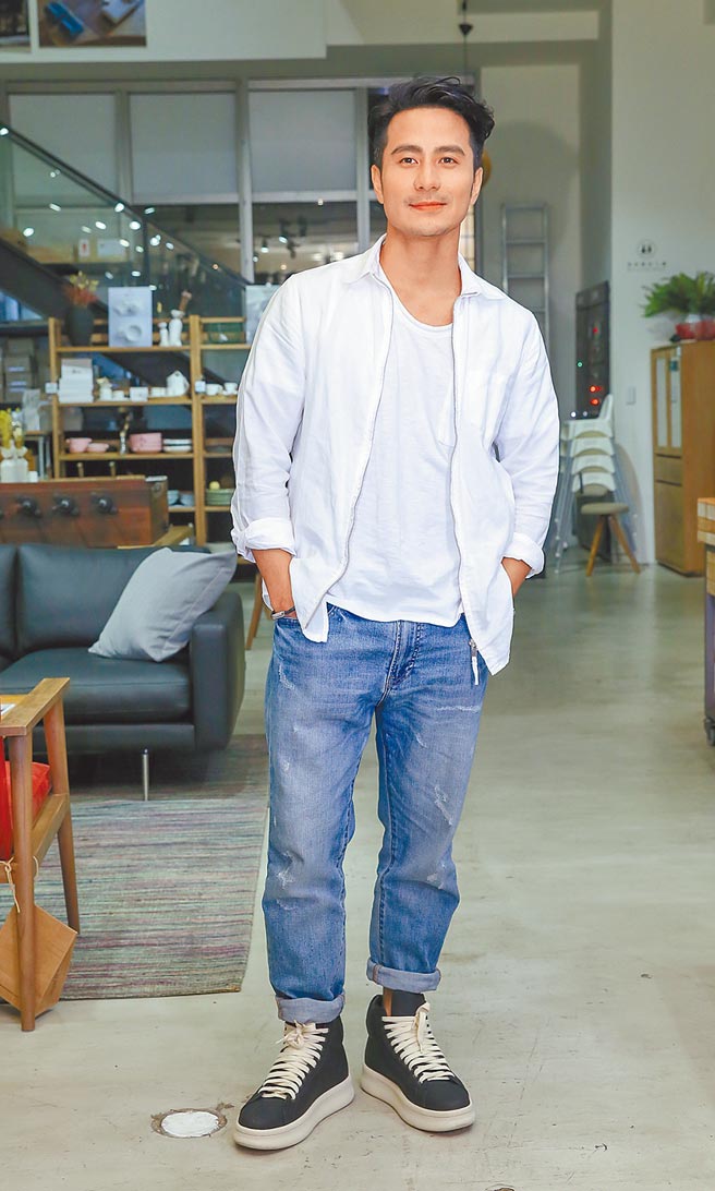 郭彥甫學生時期是田徑好手，昨發文透露運動員的真正需求。（資料照片）