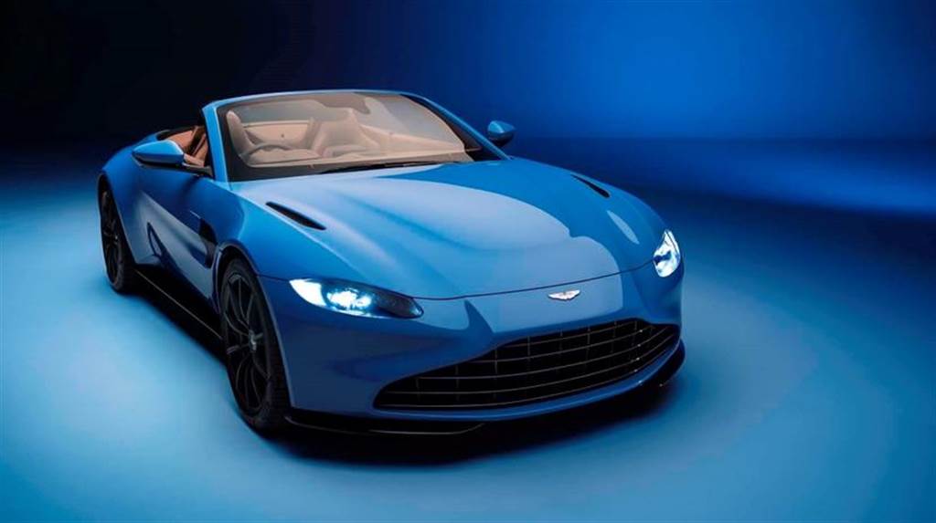 續航力衝上 600 公里，Aston Martin 預告下一代 Vantage 和 DB11 都會電動化