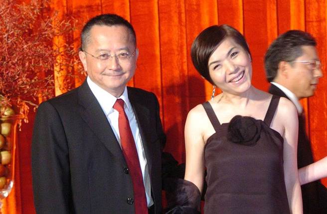 张清芳从前夫宋学仁取得16亿赡养费。（图／中时资料照）