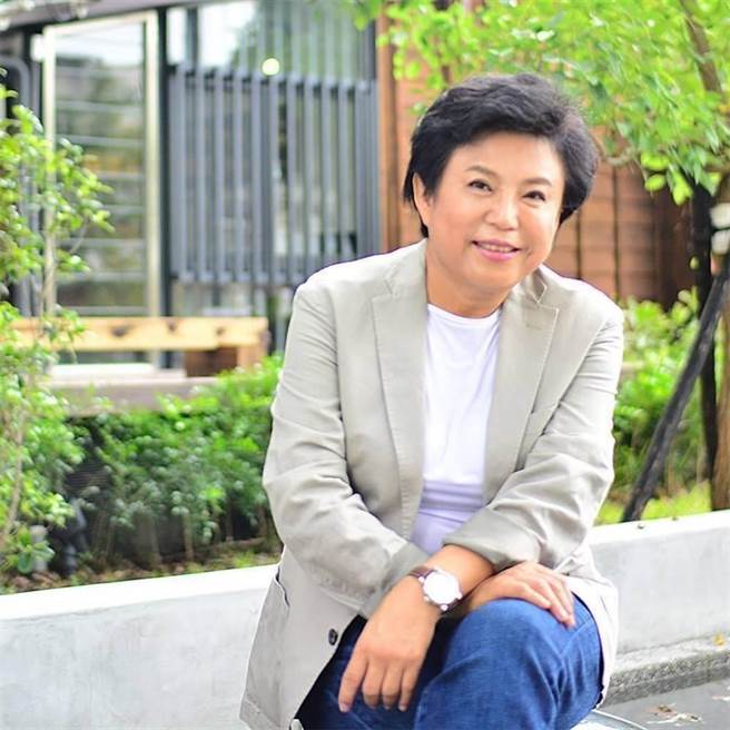 国民党中常委沈智慧。（摘自沈智慧脸书）