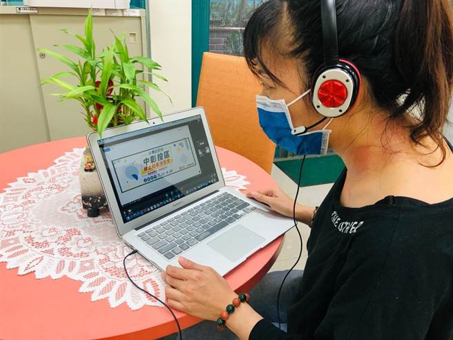 劳动部劳动力发展署将于23日起至8月20日透过「台湾就业通」平台，办理中彰投最大场的线上就业博览会。(中彰投分署提供)