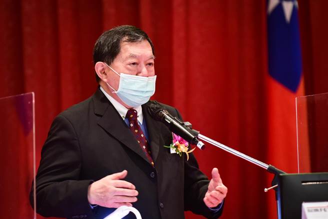 远传董事长徐旭东。（远传提供）