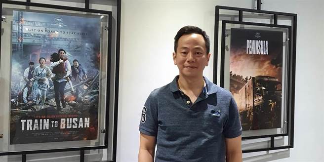 车库娱乐创办人张心望，曾兼任过威望国际总经理，这些年来与威望的官司不断。（本报资料照片）