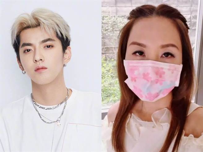 吳亦凡遭陸點名封殺，許聖梅曝犯錯嚴重性（圖／翻攝自微博）