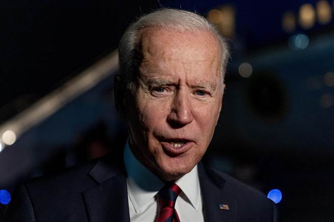 美国总统拜登。(图／美联社)