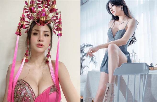 雪岑除了是庙宇祭典上的礼生之外，还被起底是幼稚园老师，IG拥有16.7万粉丝追踪。（图翻摄自IG/snowy_175cm）