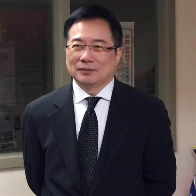 国民党前立委蔡正元。（取自蔡正元脸书）