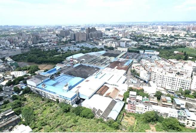 世邦魏理仕接受泰豐輪胎委託，以股權方式處分桃園中壢資產，預計8月以100.44億元公開標售。（圖∕業者提供）
