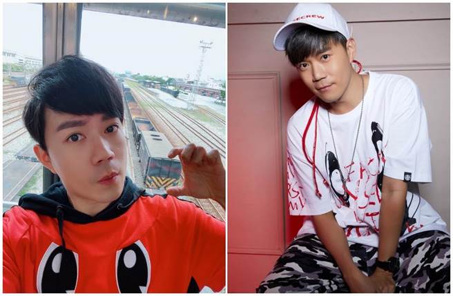 李岳把直播间当成家。（李岳提供）