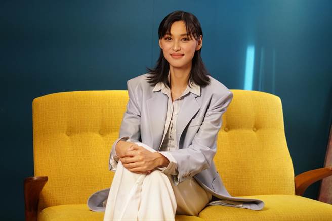 新人演员王丹妮将演出梅艷芳。（索尼影业提供）