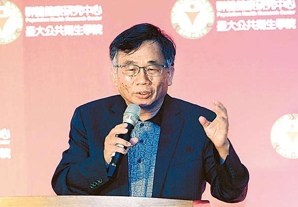加拿大防疫成效佳，台大公卫学院副院长陈秀熙表示，值得台湾学习。（本报资料照片）