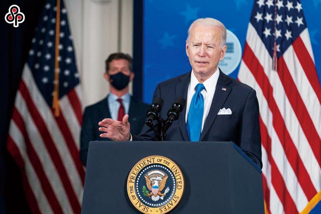 （图／取自美国白宫官方脸书）