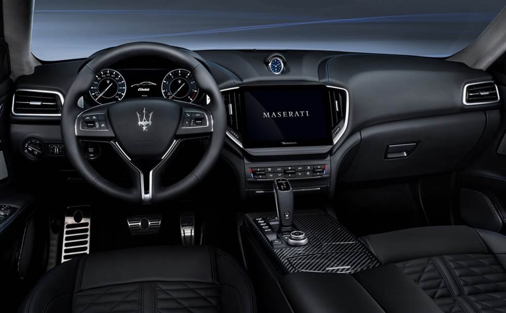 Maserati新世代動力架構：The new Ghibli 2.0