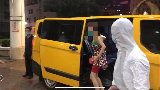 越南籍新住民无惧疫情卖淫3个月遭逮。（读者提供／程炳璋台南传真）