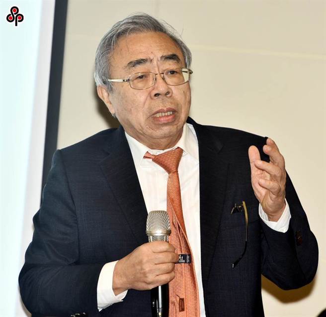 王文渊宣布卸下台化董座职务，台塑四宝迈入全经理人时代。（资料照)
