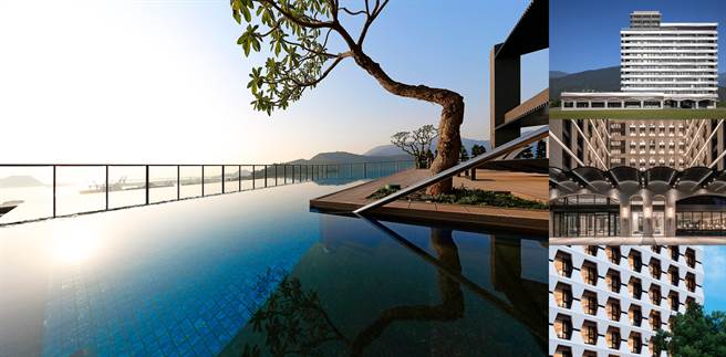 HotelsCombined x 煙波國際觀光集團，共同推出Fun心遊優惠，價格下殺三折，甚至推出24小時+一泊三食旅遊組合。（HotelsCombined提供／黃慧雯台北傳真）