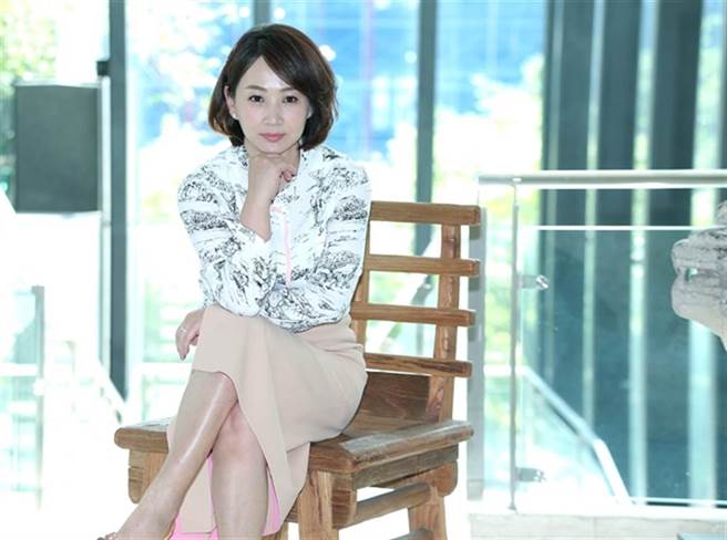 郁方和斐俪珠宝小开婚后育有3子女。（图／中时资料照）