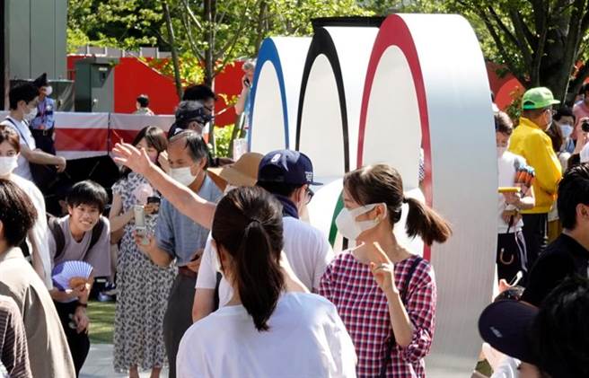 東京都已連續4天單日新增確診人數逾千例。（圖／路透社）