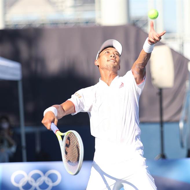 东奥开幕  蔡英文：一起为台湾加油、日本加油。摘自蔡英文脸书