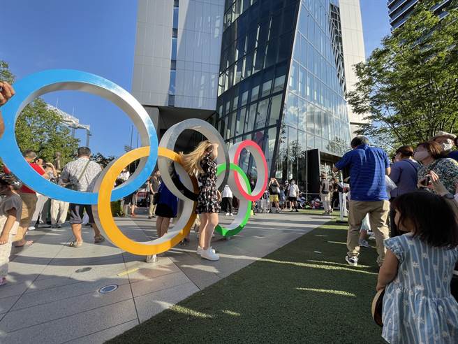 今天凌晨东奥组委会、东京都等多个日本政府与企业网站一度大规模断线。(图／中央社)