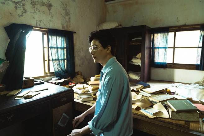莫子仪继《亲爱的房客》再度饰演暖心爸爸。（森好映画提供）