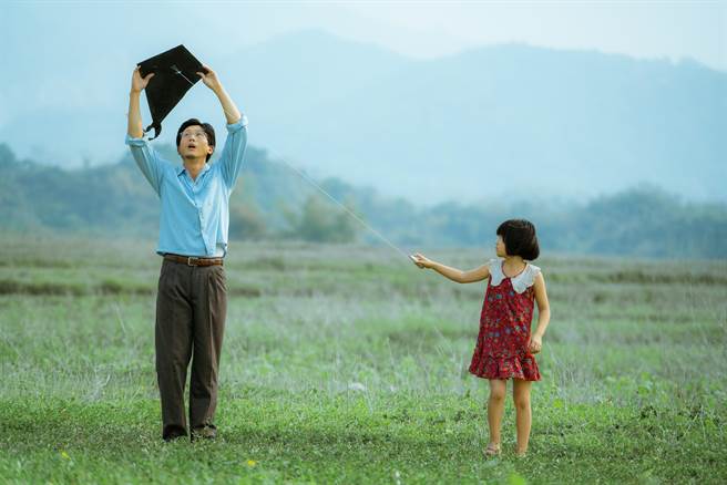 莫子仪在《黑风筝》携天才童星带来催泪故事。（森好映画提供）